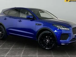 Used 2020 Jaguar E-Pace R-Dynamic SUV | £12,395 (Good price)