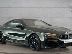 Green Used 2022 BMW 840 M Sport Coupe | £42,990 (Fair price)