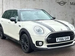 White Used 2016 Mini Cooper Clubman Chili Estate | £11,020 (Fair price)