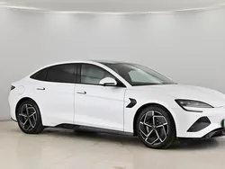 White Used 2025 BYD Seal Design Sedan | £36,995 (Super price)