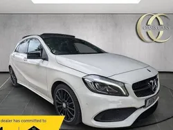 Used 2018 Mercedes A200 AMG Line Premium Plus Hatchback | £13,995 (Fair price)