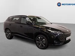 Black Used 2025 MG HS SE SUV | £21,099 (Expensive)