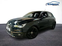 Black Used 2014 Audi A1 Sportback S-Line Hatchback | £8,400 (Fair price)