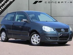 Grey Used 2006 VW Polo S Hatchback | £2,000 (Good price)