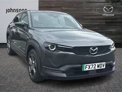 Grey Used 2023 Mazda MX30 Exclusive-Line SUV | £11,790 (Super price)