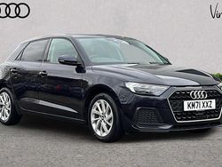 Used 2021 Audi A1 Sportback Sport Hatchback | £16,360 (Fair price)