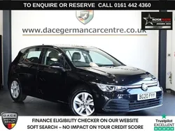 Black Used 2020 VW Golf VII Life Hatchback | £11,140 (Good price)