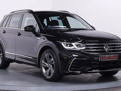Black Used 2023 VW Tiguan R-line Edition SUV | £25,840 (Good price)