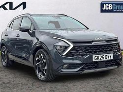 Grey Used 2025 Kia Sportage 4 SUV | £28,495 (Super price)
