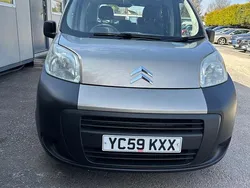 Beige Used 2009 Citroën Nemo MPV | £2,150 (Fair price)