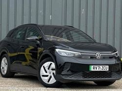 Black Used 2021 VW ID.4 Pro Performance SUV | £12,395 (Good price)