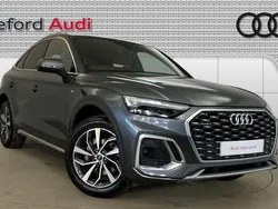 Audi Q5 Sportback