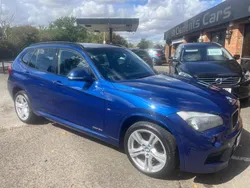 Blue Used 2015 BMW X1 M Sport SUV | £6,700 (Super price)