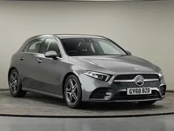 Used 2021 Mercedes A200 AMG line Hatchback | £14,000 (Super price)
