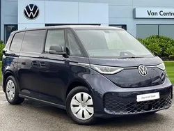 Blue Used 2024 VW ID. Buzz Van | £27,291