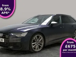 Used 2023 Audi S6 Estate | £39,430 (Fair price)