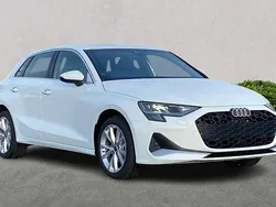 New 2024 Audi A3 Sportback Sport Hatchback | £37,199
