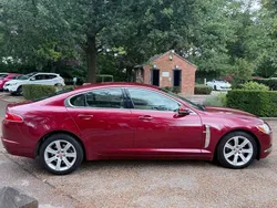 Red Used 2011 Jaguar XF Luxury Sedan | £3,995 (Good price)