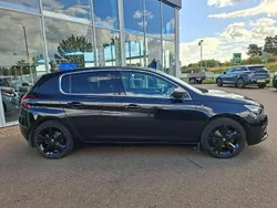 Black Used 2019 Peugeot 308 S Hatchback | £8,995 (Fair price)