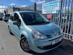 Blue Used 2011 Renault Grand Modus Dynamique MPV | £4,499 (Expensive)