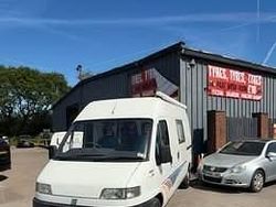 White Used 1999 Fiat Ducato 14 Van | £7,995