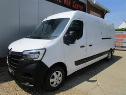 White Used 2022 Renault Master Business Van | £15,995