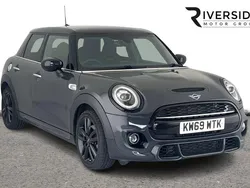 Grey Used 2019 Mini Cooper S Sport Hatchback | £16,290 (Fair price)
