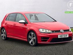 Red Used 2016 VW Golf VII R Hatchback | £16,099 (A bit pricey)