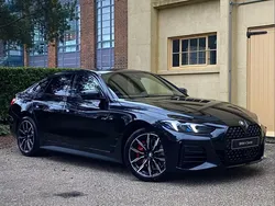Black New 2025 BMW 420 M Sport Coupe | £43,995 (Fair price)