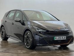 Midnight black New 2025 Cupra Born e-Boost Hatchback | £25,990 (Good price)