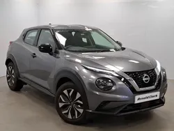Grey Used 2025 Nissan Juke Acenta Premium SUV | £19,298 (Fair price)