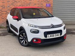 White Used 2017 Citroën C3 Flair Hatchback | £4,995 (Good price)