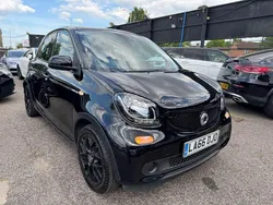 Black Used 2017 Smart ForFour Premium Hatchback | £8,199 (Fair price)