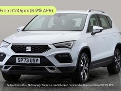 Used 2025 Seat Ateca SE Technology SUV | £16,560 (Good price)