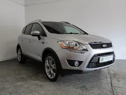 Silver Used 2012 Ford Kuga Titanium X SUV | £4,495 (Fair price)