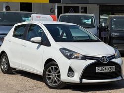 Used 2014 Toyota Yaris | £10,422 (Fair price)