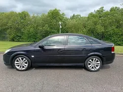 Black Used 2008 Vauxhall Vectra SRi Hatchback | £1,500 (Fair price)