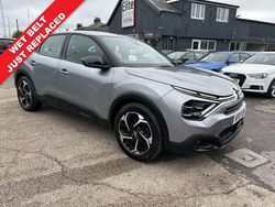 Grey Used 2021 Citroën C4 PureTech Hatchback | £10,995 (Fair price)