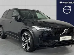 Black Used 2024 Volvo XC90 Ultimate SUV | £50,800 (Good price)