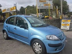 Blue Used 2004 Citroën C3 Hatchback | £795 (Good price)