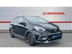 Black Used 2025 Honda Jazz Advance Hatchback | £27,128 (Expensive)