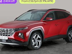 Used 2024 Hyundai Tucson Ultimate SUV | £24,657 (Fair price)