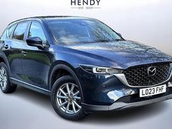 Used 2025 Mazda CX-5 Center-Line SUV | £18,399 (Super price)