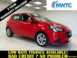 Red Used 2016 Vauxhall Corsa S Hatchback | £4,795 (A bit pricey)