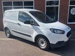 White Used 2022 Ford Transit Van | £8,350 (Super price)