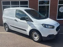 White Used 2022 Ford Transit Van | £8,350 (Super price)