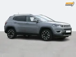 Grey Used 2019 Jeep Compass Longitude SUV | £9,895 (Good price)