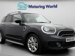 Used 2019 Mini Cooper S Countryman Exclusive SUV | £17,150 (Fair price)