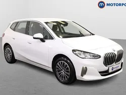 White Used 2025 BMW 220 Luxury Line Estate | £27,999 (Good price)