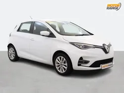 White Used 2021 Renault Rapid Iconic Hatchback | £9,195 (Super price)
